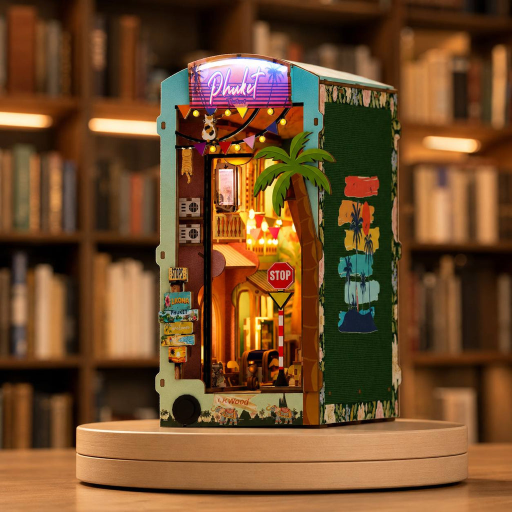 Phuket Sunset Alley Book Nook Kit (Pre-Order)