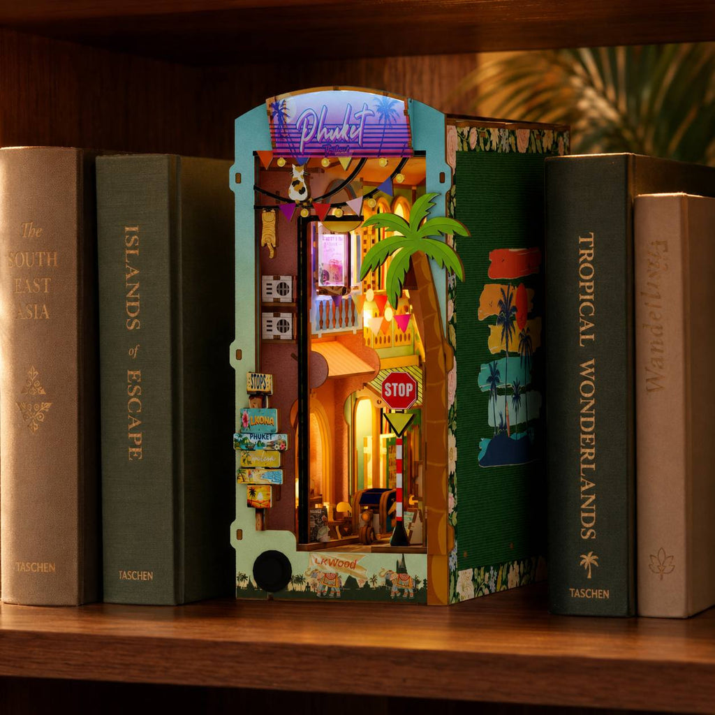 Phuket Sunset Alley Book Nook Kit (Pre-Order)